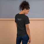 NEO Unisex T-shirt (BLACK)
