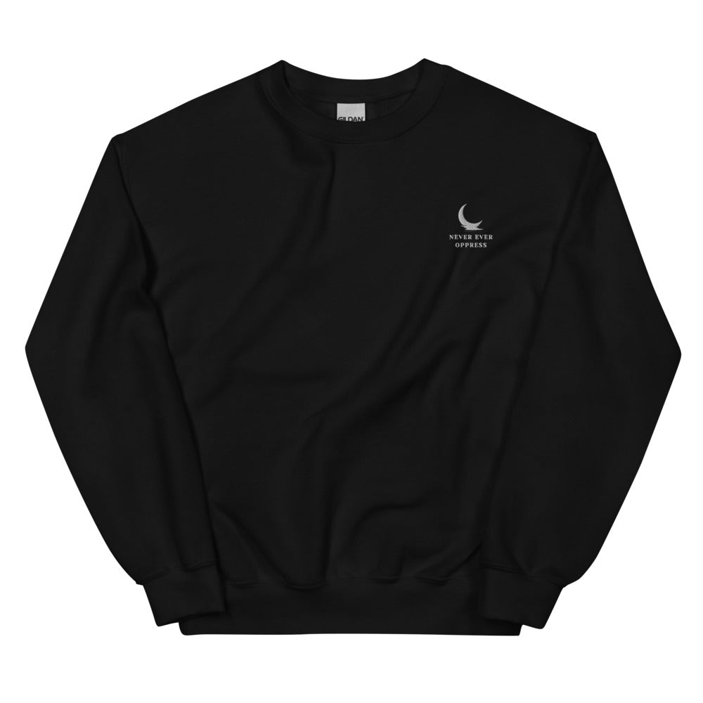 Unisex Sweatshirt - Black