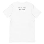 NEO Unisex T-shirt (WHITE)